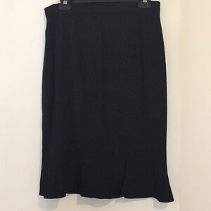 DD Collection Black Skirt